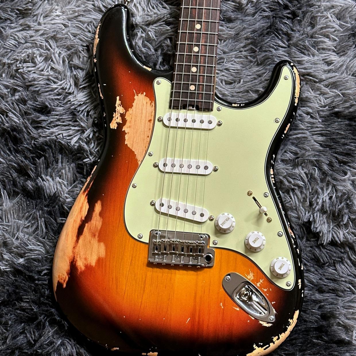 infinite Trad Fullsize ST 3TSB Heavy Aged（新品/送料無料）【楽器