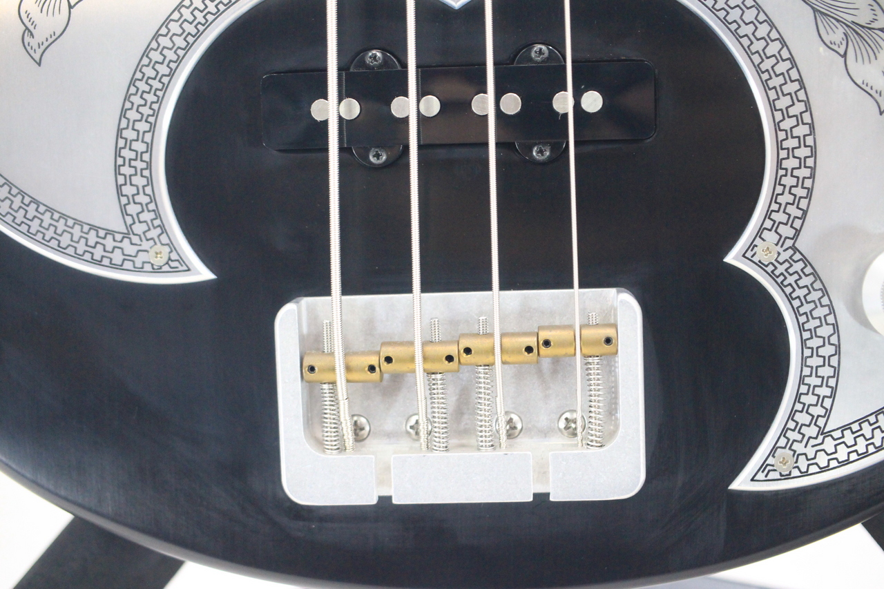 ベースギター中古品 SAITO GUITARS】サイトウギター『5弦ベース』S-521B エレキベース 1