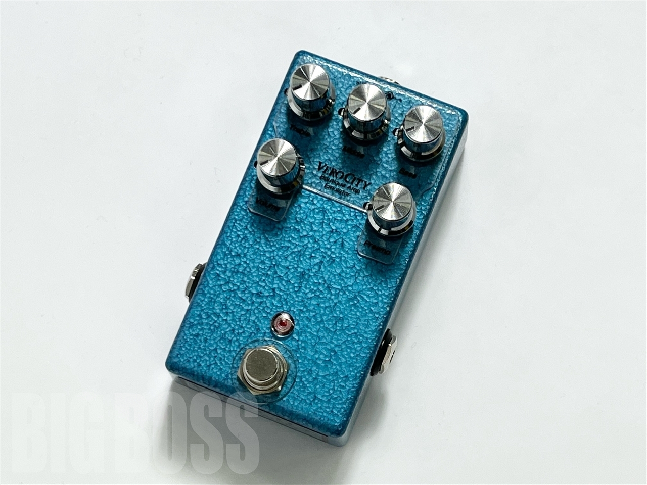 ギター VeroCity VeroBasic-HG VeroBoard ver. VeroCity Effects Pedals VeroBasic-HG（新品）【楽器検索