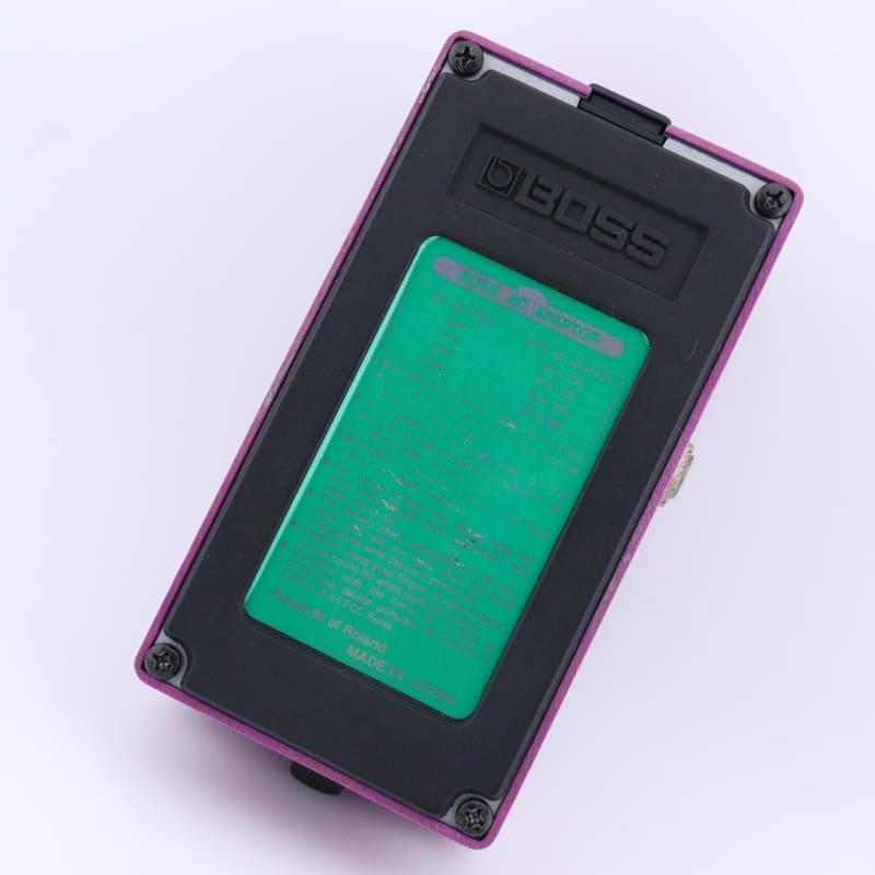 BOSS USED 中古 BF-2 Flanger [Made in Japan] ※ACA電源仕様 緑