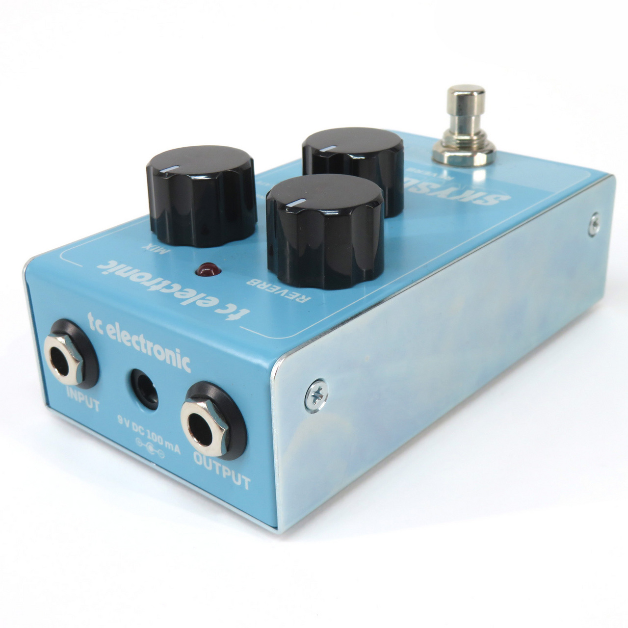 tc electronic SKYSURFER REVERB（中古/送料無料）【楽器検索