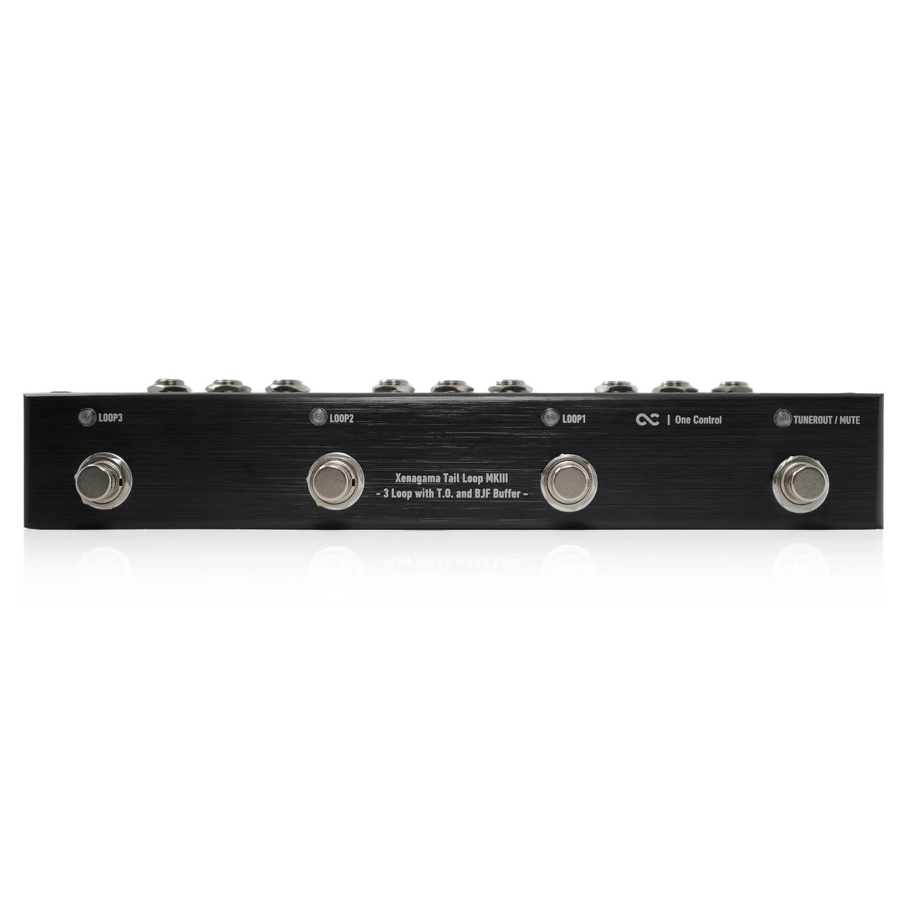 One Control Xenagama Tail Loop スイッチャー 中古 ONE CONTROL Xenagama Tail Loop MK3（新品/送料無料）【楽器検索