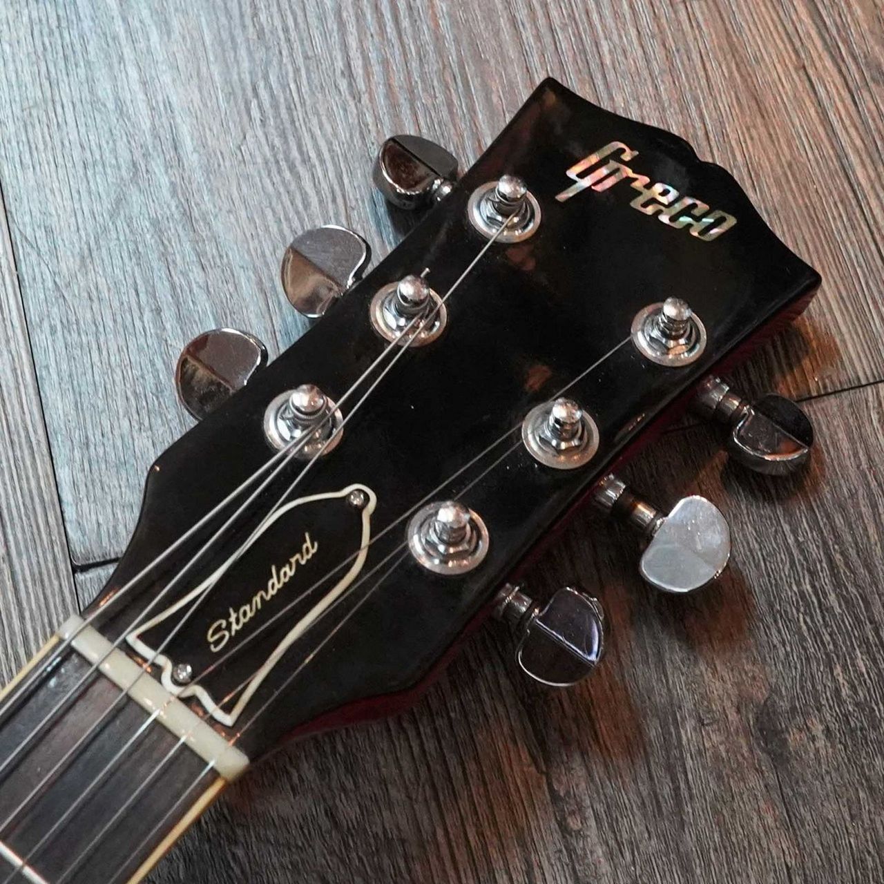 Greco EG-700 1976(ビンテージ)【楽器検索デジマート】 Greco EG-700 1976(ビンテージ)【楽器検索デジマート】