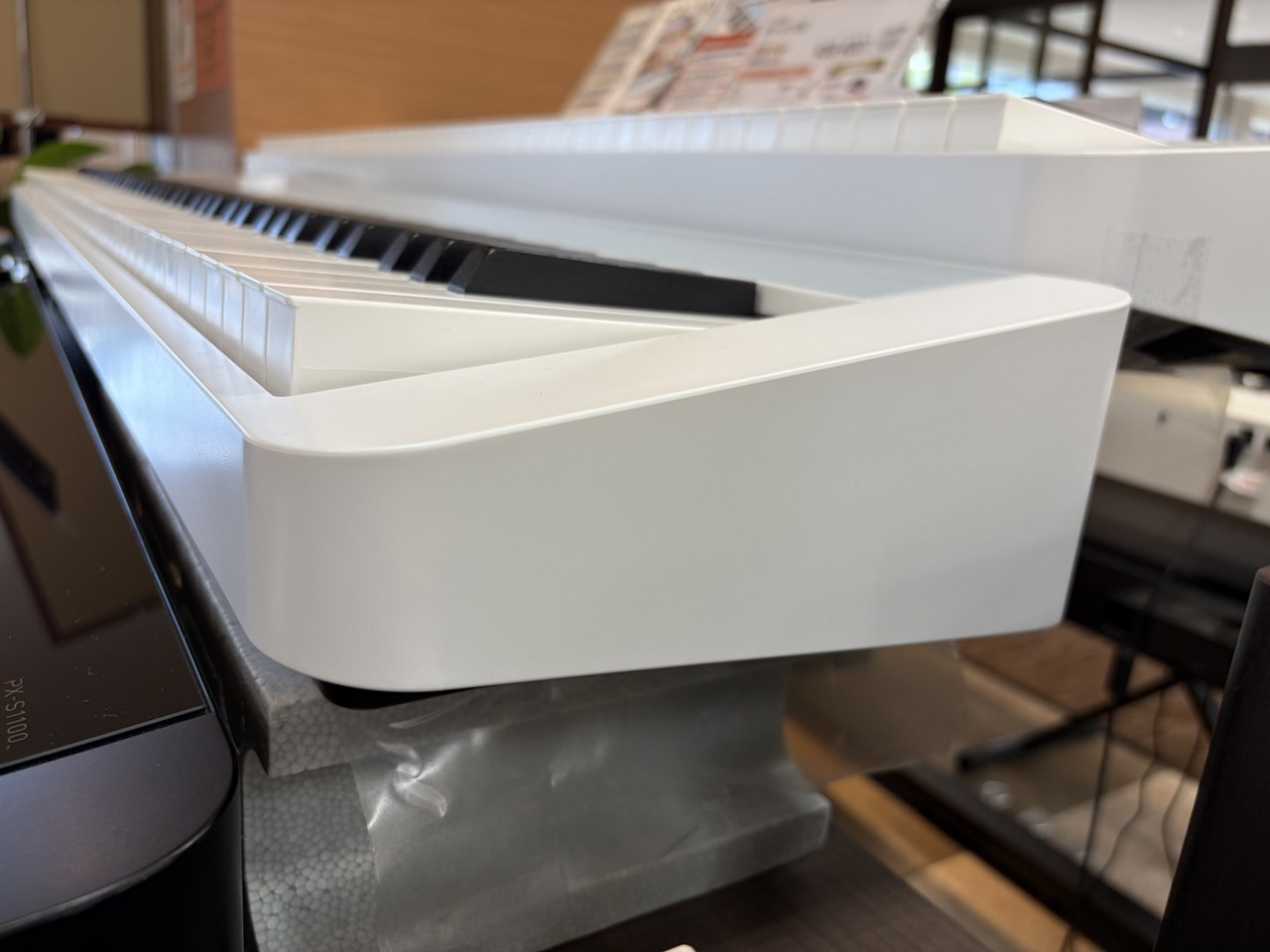 Casio PX-S1100 CB カームブルー PXS1100 Privia プリヴィア 限定