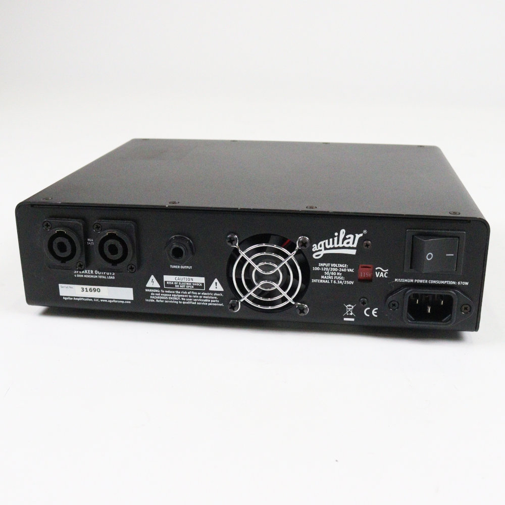 ベース aguilar Tone Hammer aguilar TONE HAMMER｜ミュージックランドKEY