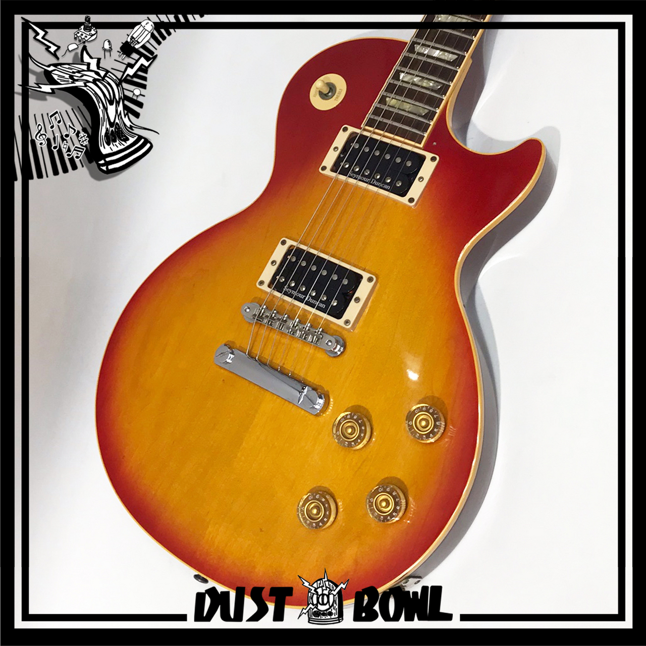 Gibson Les Paul Standard SeymourDancan PU（中古）【楽器検索デジマート】