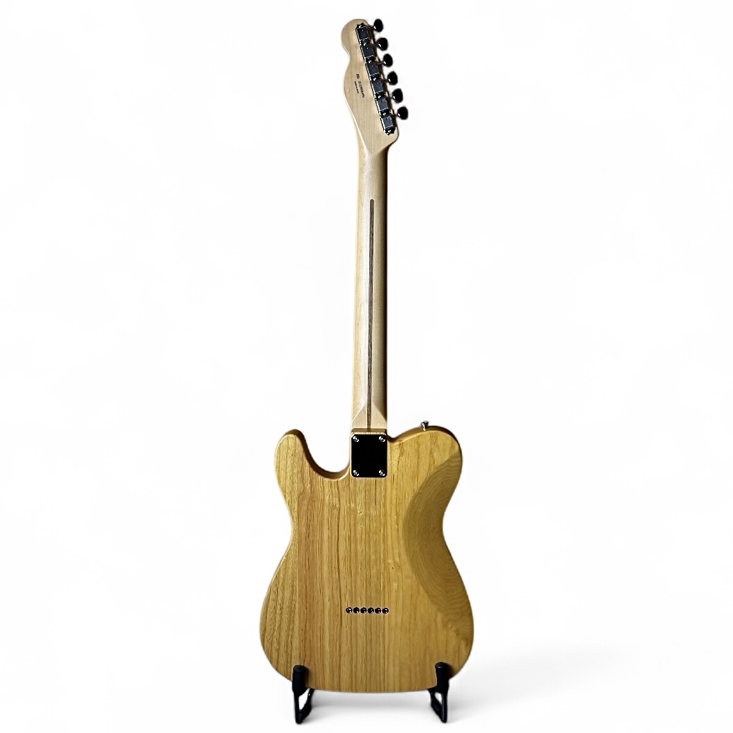 Fender Made in Japan Limited Telecaster®, Raw Ash / Vintage