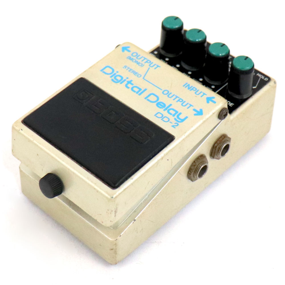 BOSS DD-2 Digital Delay (JAPAN)（中古）【楽器検索デジマート】