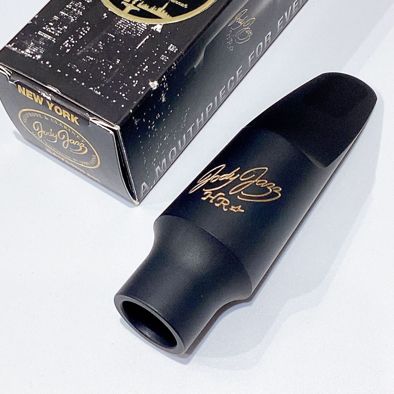 ジョディジャズHR　テナーサックス用マウスピース　7★ JODYJAZZ HR* CUSTOM DARK Tenor 7 マウスピース テナーサックス