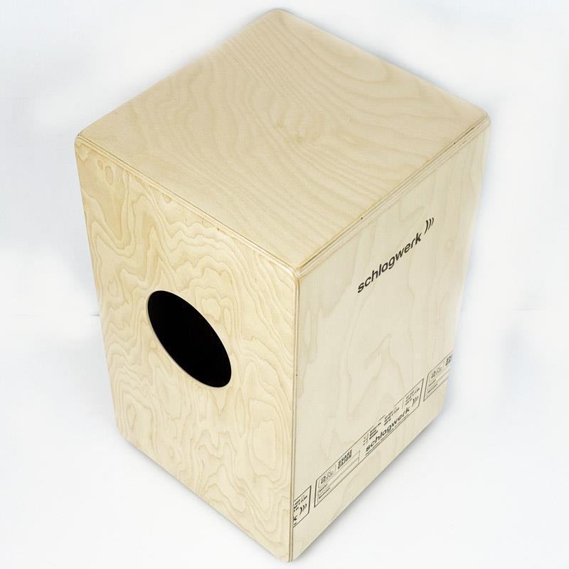 Schlagwerk USED 中古 SR-CP404BLK [2 in One Cajon～Black]（中古