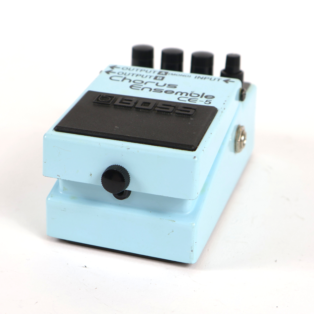 BOSS 【中古】コーラスアンサンブル エフェクター BOSS CE-5 Chorus