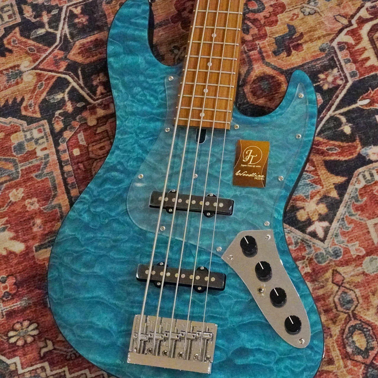 Bacchus WL5-QM-AC RSM/M / AMBS -Japan Tune up Series