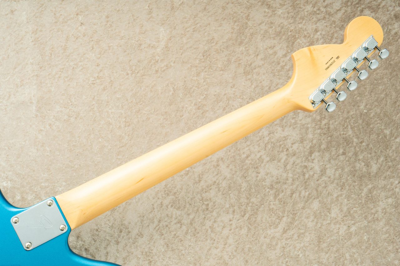 Fender Made in Japan Traditional II Late 60s Jaguar Lake Placid