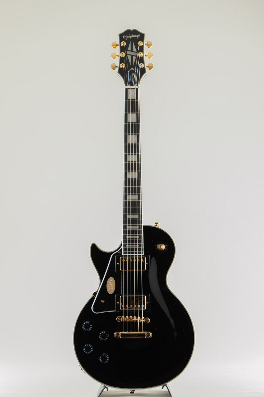 Epiphone Les Paul Custom Lefty/Ebony（新品/送料無料）【楽器検索