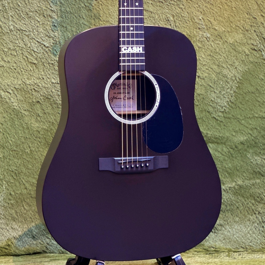 Martin DX Johnny Cash #3007075【48回迄金利0%対象】【PU標準搭載