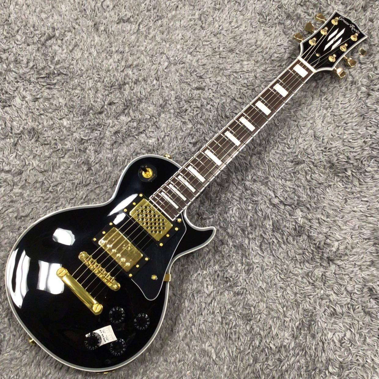 GrassRoots G-LPC-Mini BK(Black)（新品/送料無料）【楽器検索デジマート】