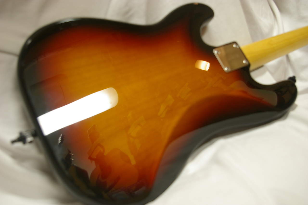 フジゲン プレシジョンベース NPB100-3TS SE No I150137 フジゲン