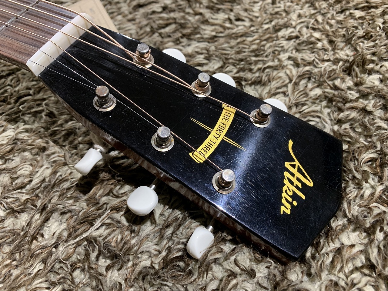 Atkin Guitars Atkin Guitars J43 The Forty Three Aged ( アトキン J-43  )（新品）【楽器検索デジマート】