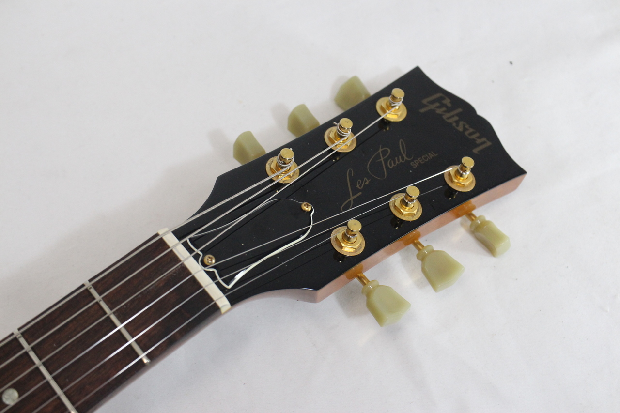 Gibson LES PAUL JUNIOR SPECIAL PLUS HUMBACKER（中古）【楽器検索デジマート】