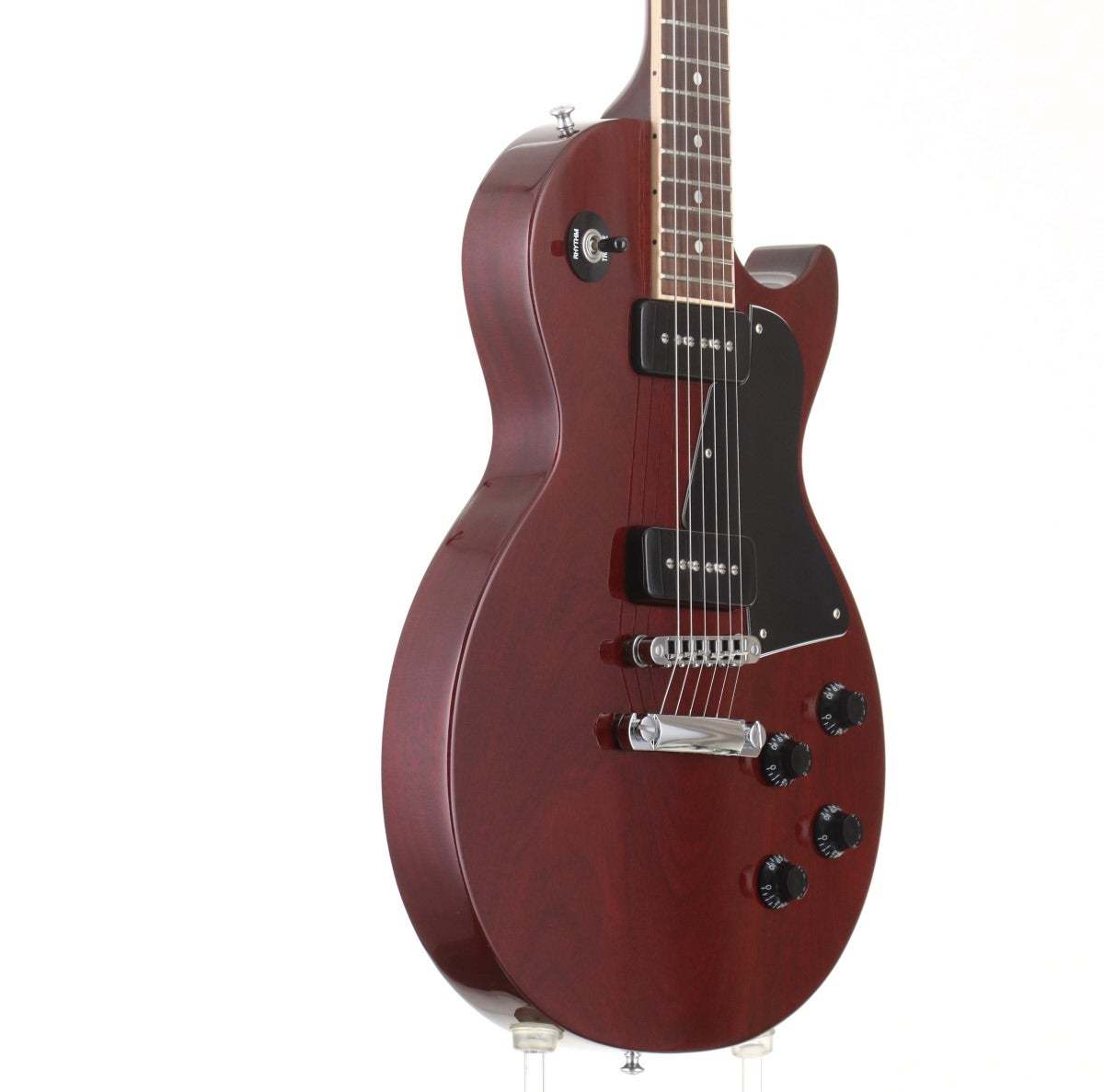 GiG レスポールタイプ美品 Gibson Les Paul Junior Special P-90 Gloss Heritage Cherry [3.84kg