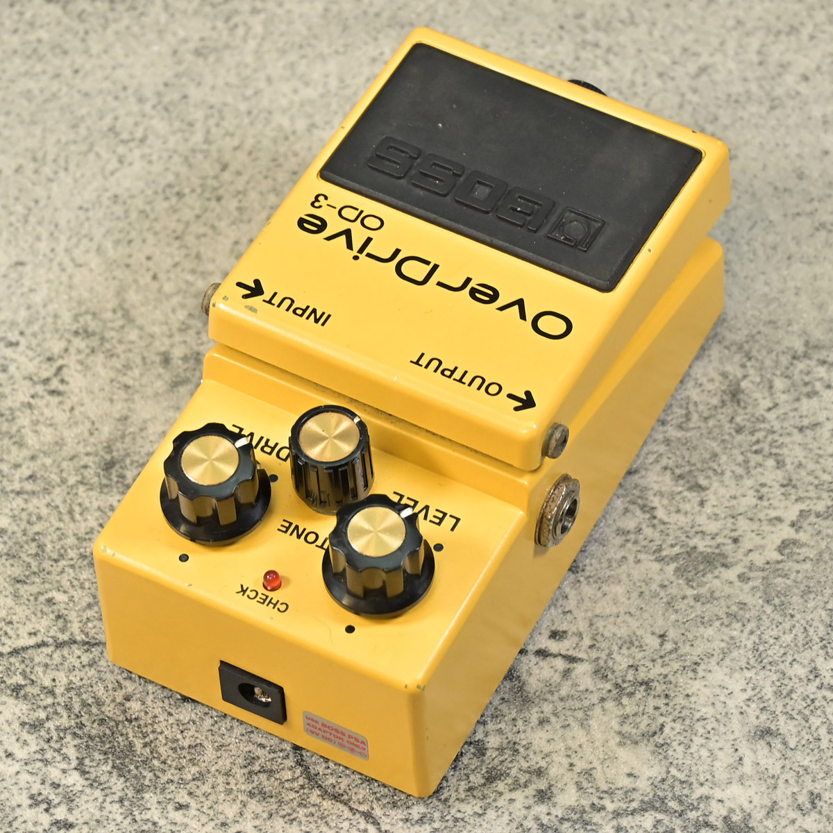 【元箱・保証書付き】BOSS OD-3【おーちゃん様】 元箱・保証書付き】BOSS OD-3【おーちゃん様】 元箱・保証書付き