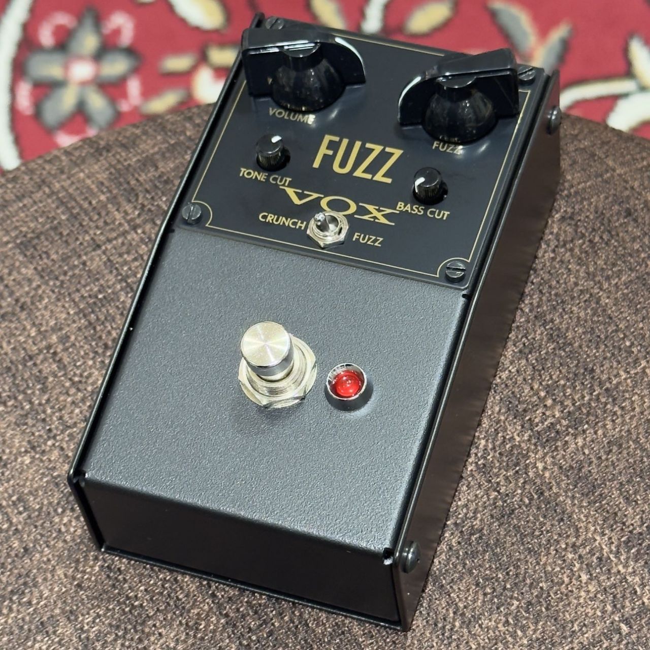 VOX VFZ-1 FUZZ ファズ（新品/送料無料）【楽器検索デジマート】