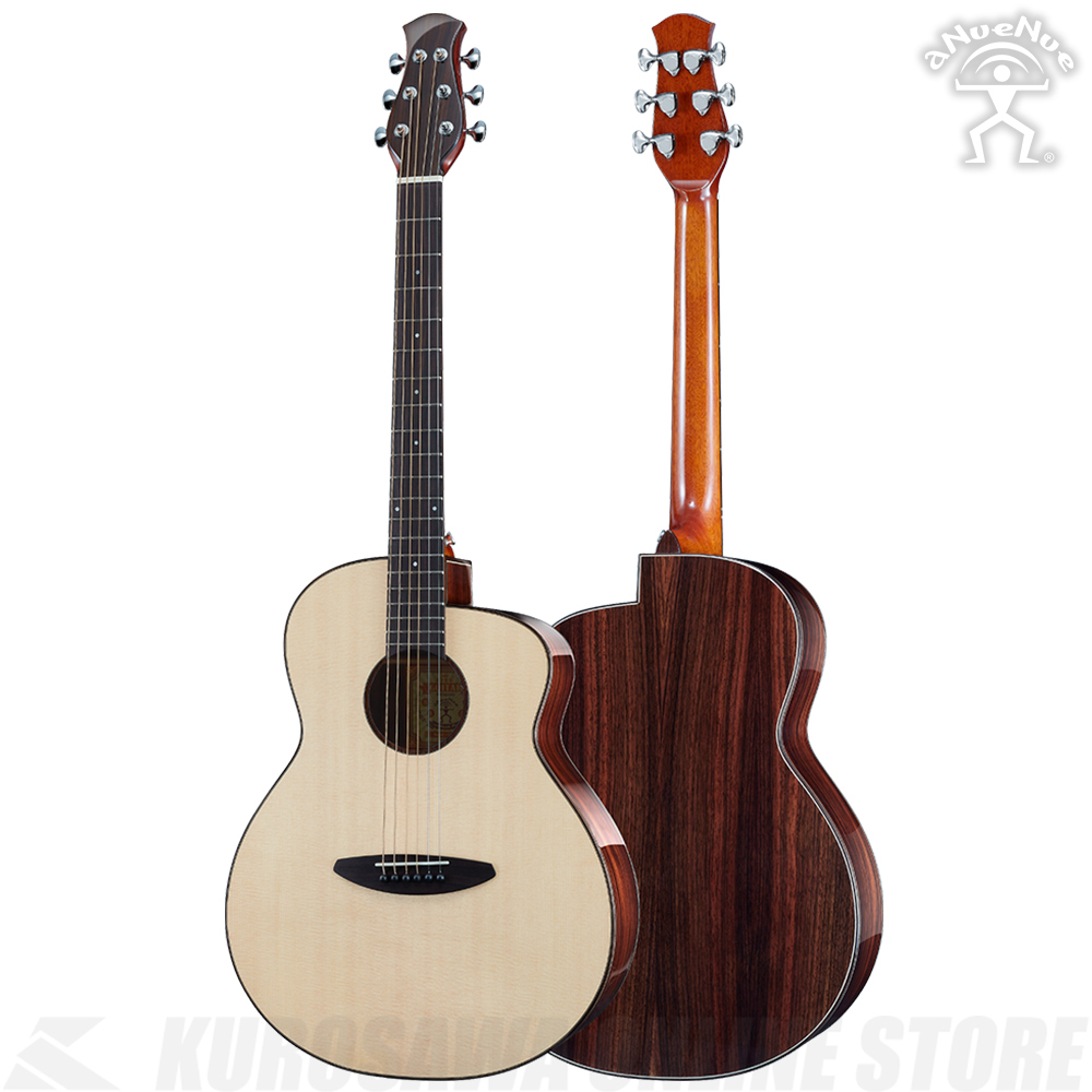 aNueNue aNN-LF28《フルサイズ/20フレット》(新品)【楽器検索 aNueNue aNN-LF28《フルサイズ/20フレット》(新品)【楽器検索