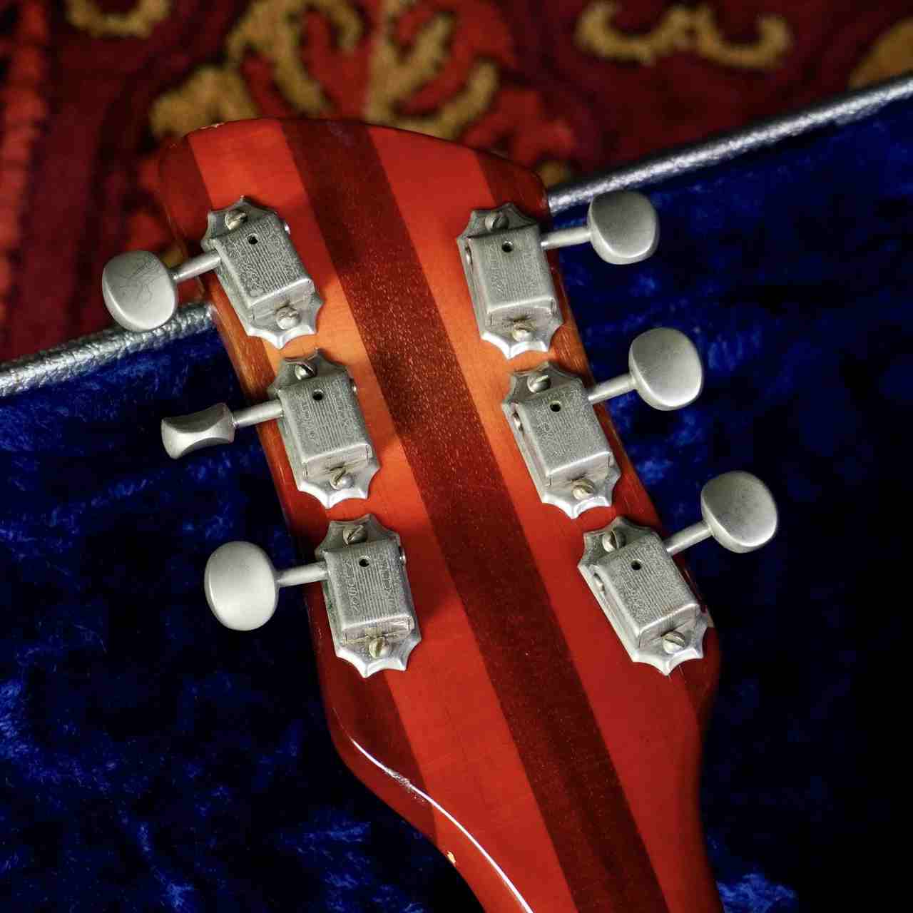 Rickenbacker 360 FG Fireglo 1967（ビンテージ）【楽器検索