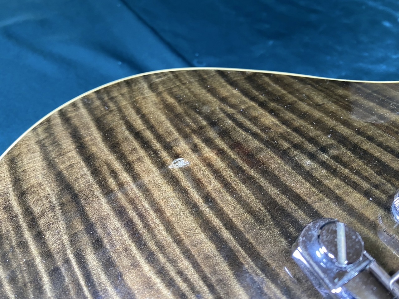 FERNANDES RAVELLE ELITE FT（中古）【楽器検索デジマート】