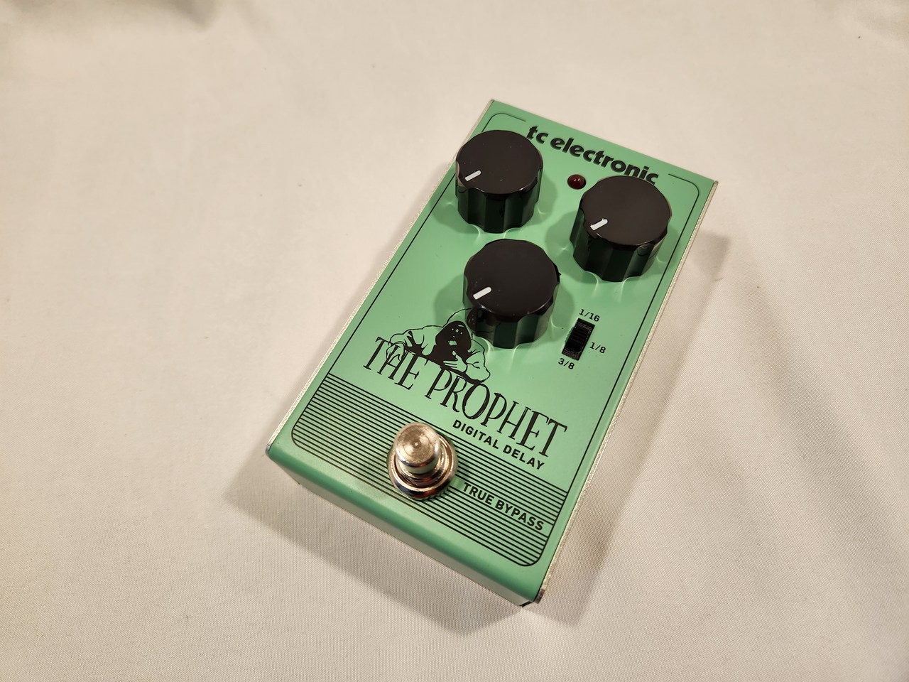 tc electronic THE PROPHET DIGITAL DELAY（中古/送料無料）【楽器検索