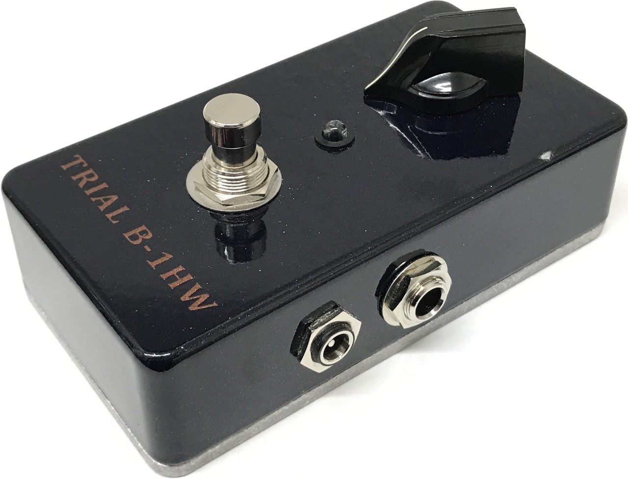 ギター TRIAL B-1-HW TRIAL B-1 HW Buffered Booster（中古）【楽器検索デジマート】