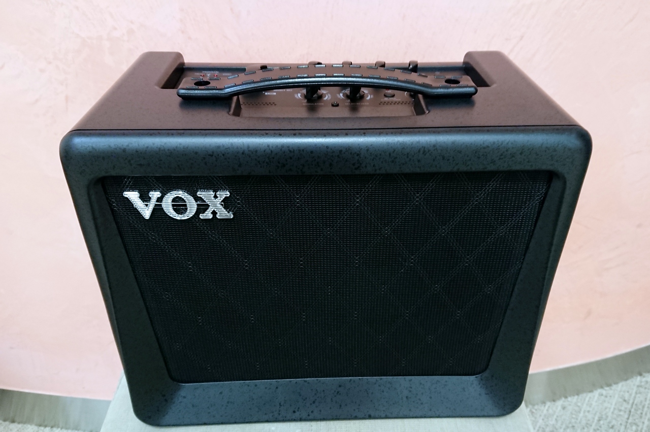 VOX VX15GT【アウトレット特価】【超軽量小型アンプ】（B級特価