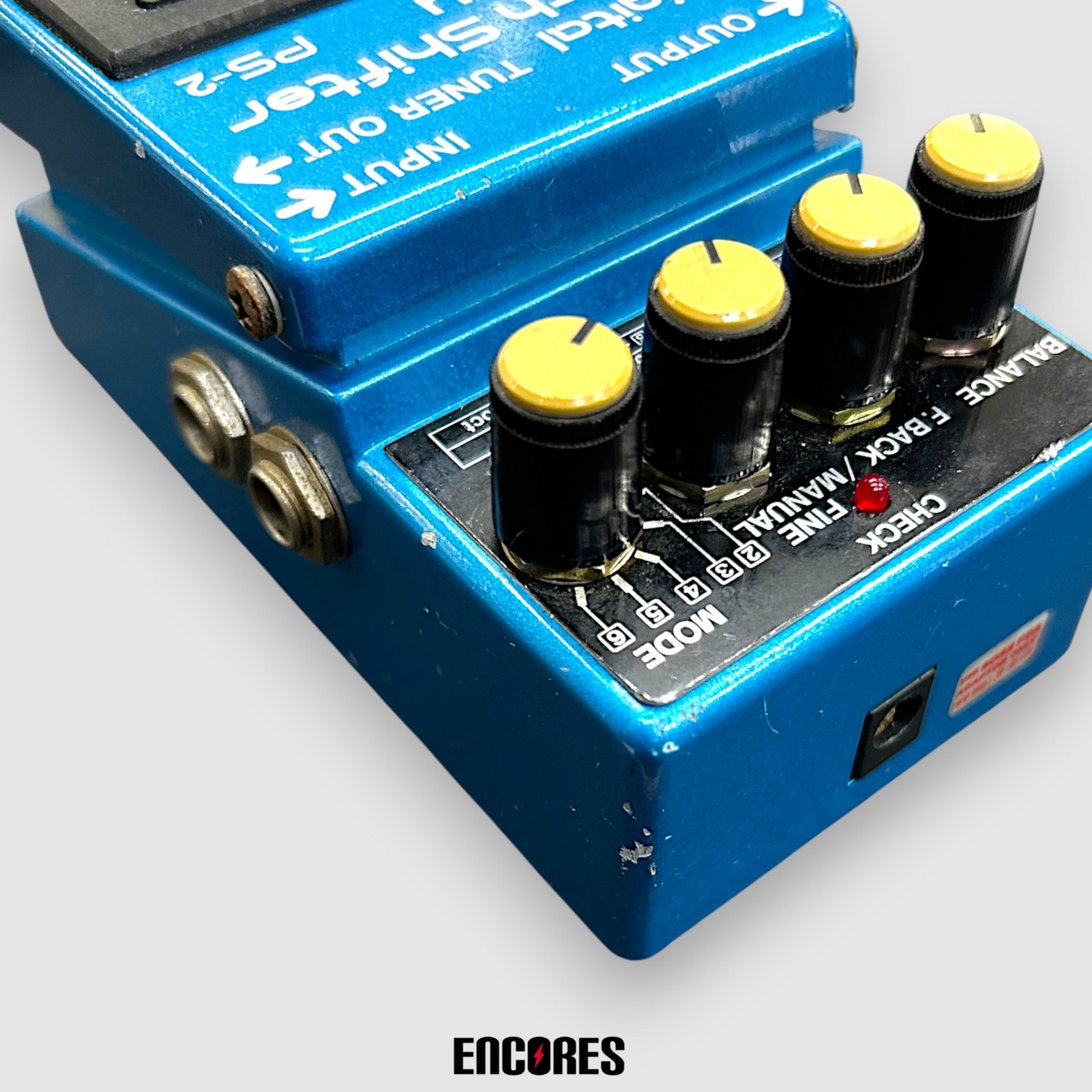 BOSS PS-2 Digital Pitch Shifter/Delay（中古）【楽器検索