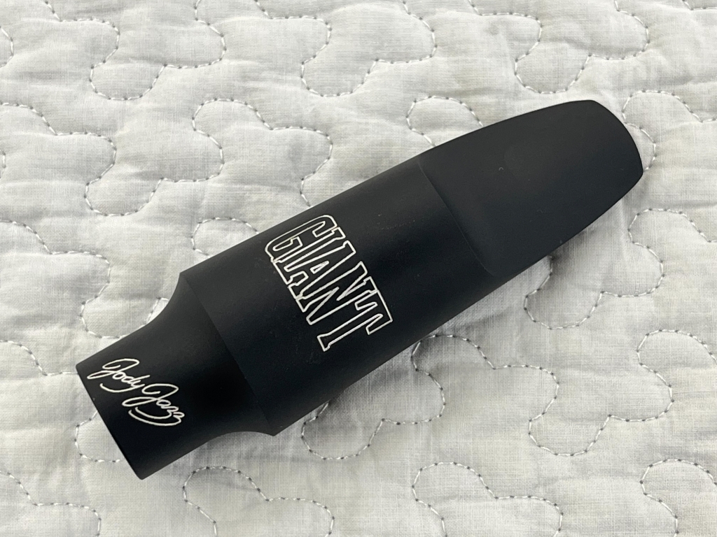 JODY JAZZ GIANT #7☆ テナーサックスマウスピース 【中古】【サックス