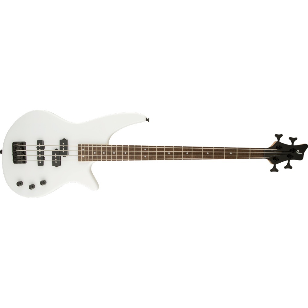 Jackson JS Series Spectra Bass JS2 Snow White（新品/送料無料
