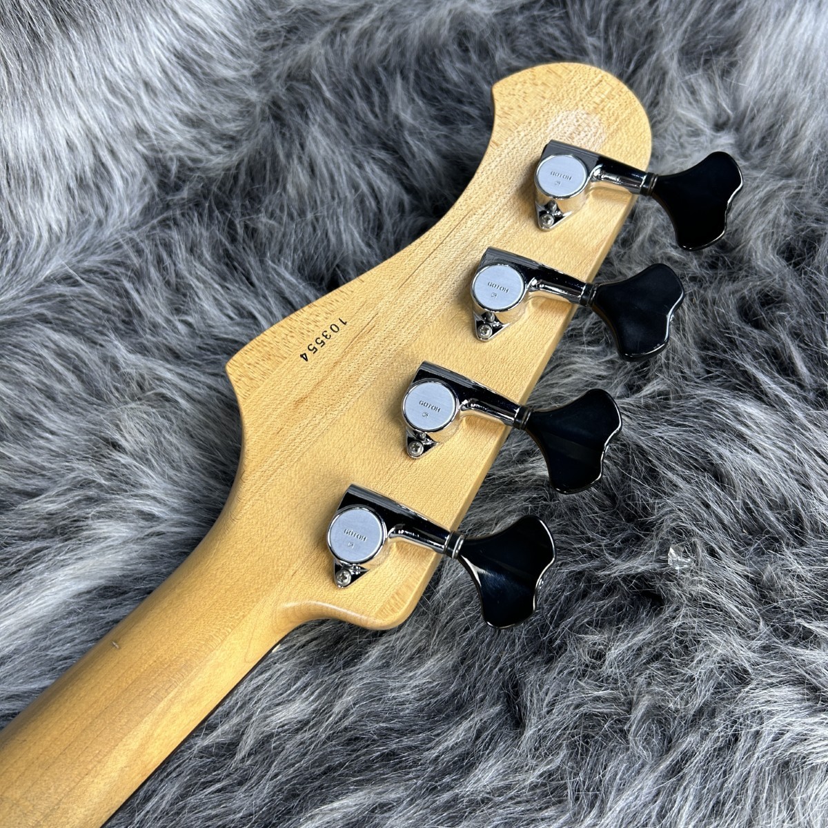 Bacchus TWENTY-FOUR 4 HUM/ALD（中古/送料無料）【楽器検索デジマート】