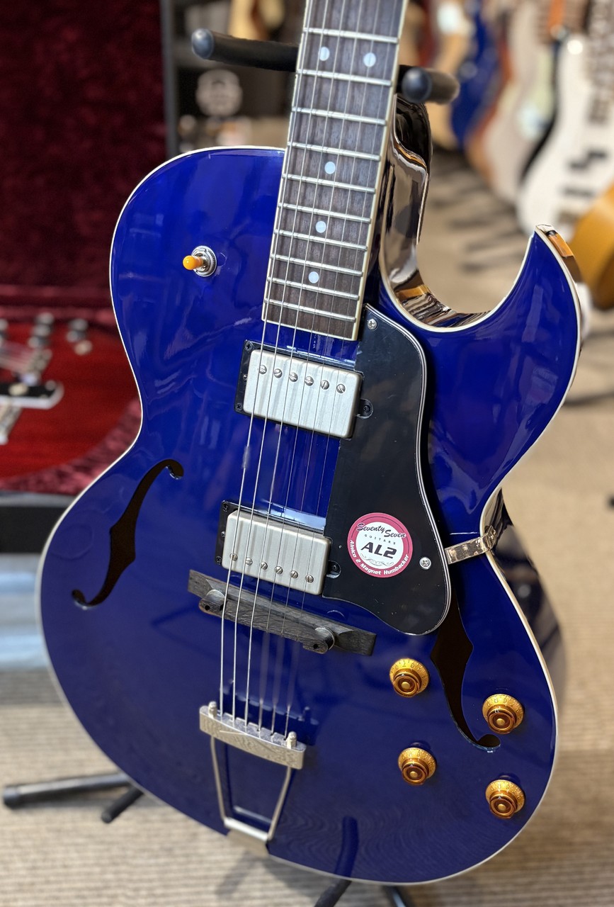 Seventy Seven Guitars HAWK-STD/DEEP-JT (DWN)（中古/送料無料