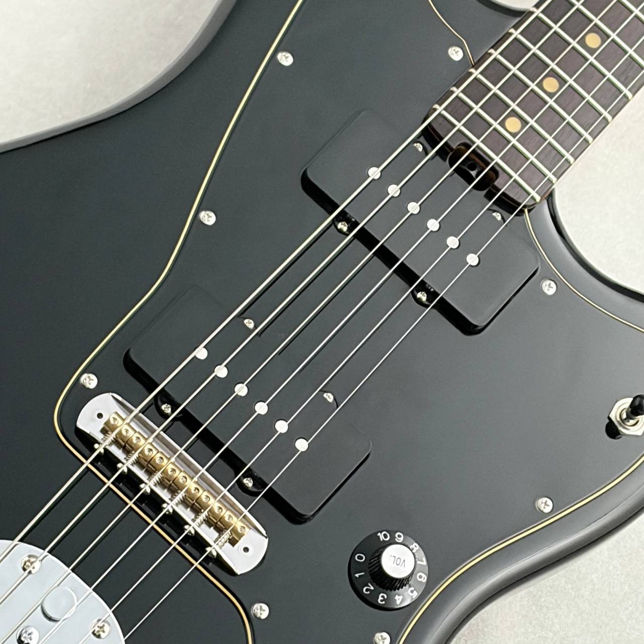 g7 Special g7-JM/R Player S Custom -Jet Black- ≒3.58kg【クロサワ