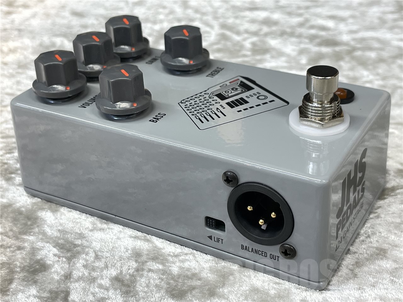 JHS Pedals 424 Gain Stage（新品/送料無料）【楽器検索デジマート】