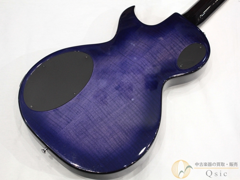 Zemaitis A24SU Sapphire 【返品OK】[QMW95]【阿倍野店在庫】（中古