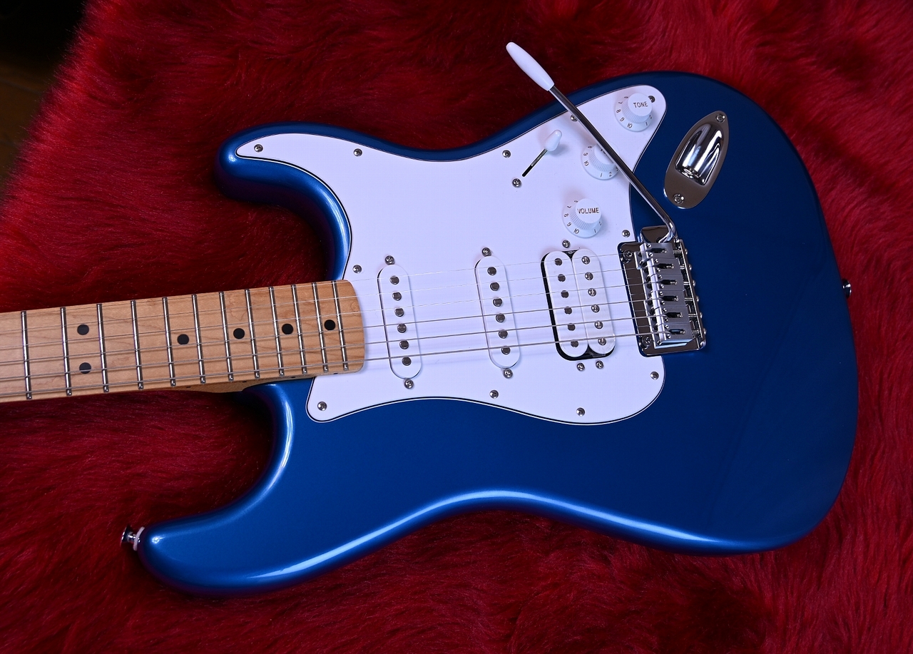 Fender Standard Stratocaster HSS MN Aqua Marine Metallic 사진 6