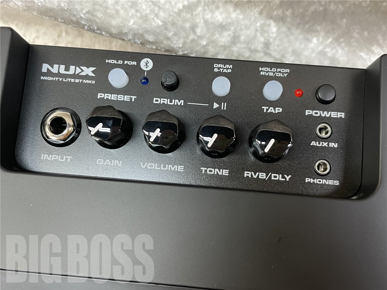 nux Mighty Lite BT MKII（新品）【楽器検索デジマート】