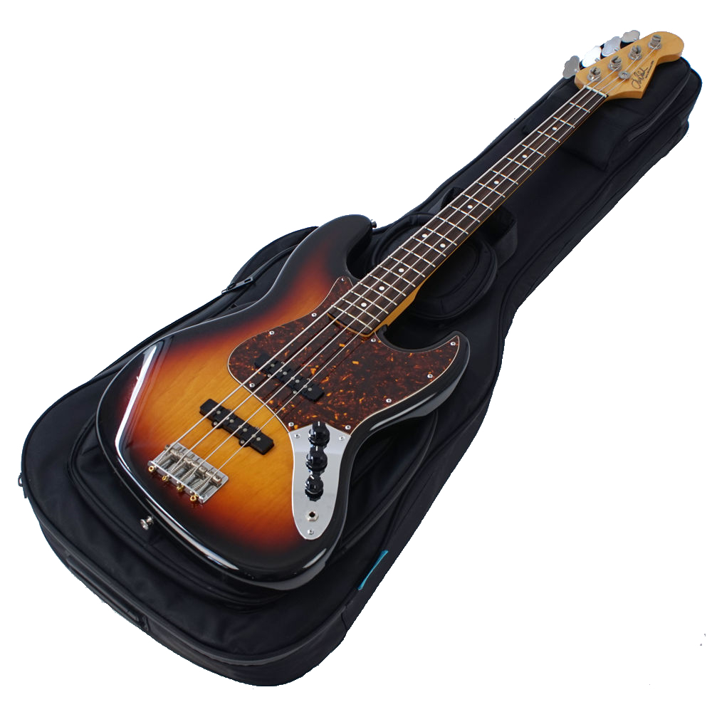 エレキベース　G-JB-44R #3TS G-JB | ESP GUITARS
