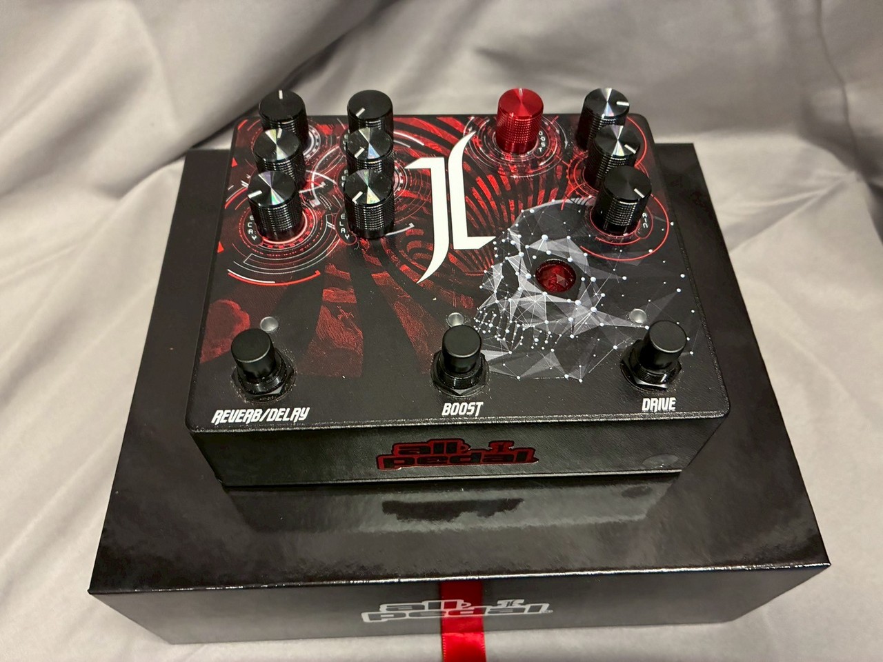 All-Pedal Devils Triad 【マルチエフェクター】（中古）【楽器検索