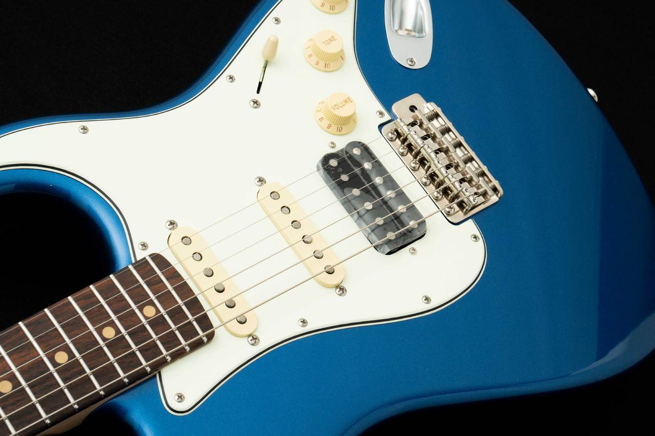 FREEDOM CUSTOM GUITAR RESEARCH Custom Order RS ST SSH Alder -Lake