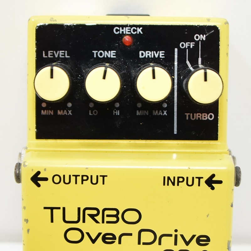 BOSS OD-2 TURBO OVER DRIVE 【心斎橋店】（中古）【楽器検索デジマート】