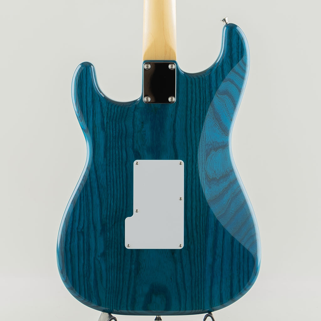 Fender Michiya Haruhata Stratocaster/Caribbean Blue Transparent