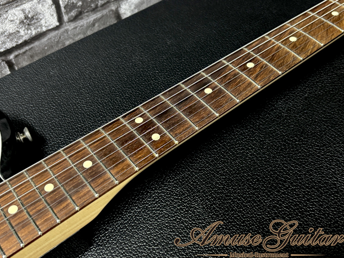 Fender Mexico Classic Series '72 Telecaster Custom # Black
