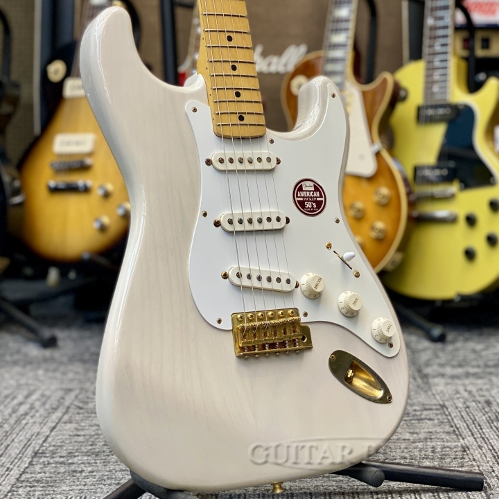 Fender Japan 1995 ST54-90AM -BLD (Blonde) / Gold Hardware- 【Rare