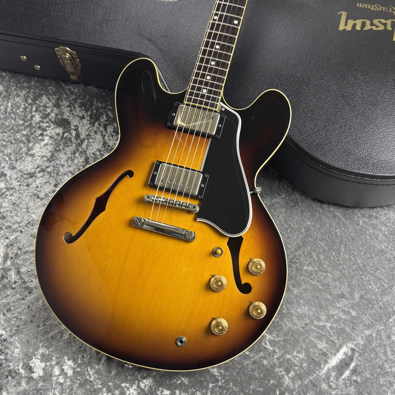Gibson Memphis 【横浜大楽器祭 目玉品】 ES-335 Reissue [3.67kg] 59